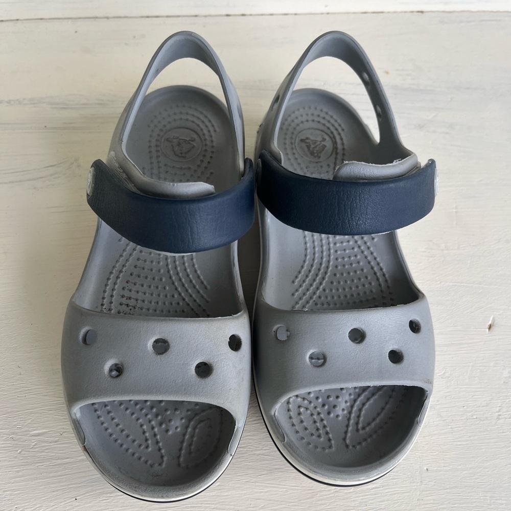 Boys Croc Sandals